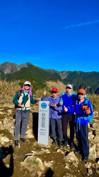 阿蓮五虎兄弟一日單攻雪山主東峰3049877