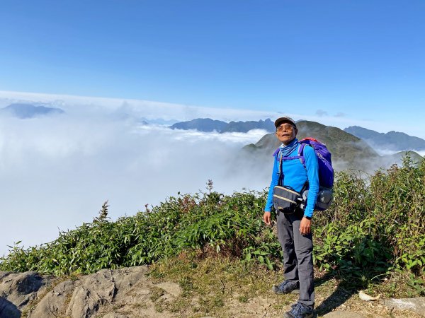 北越自由行2--攀登越南最高峰番西邦峰770265