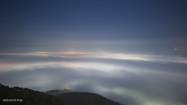 二訪 #觀音山 #夕陽 #琉璃光 #雲海 3/102732517