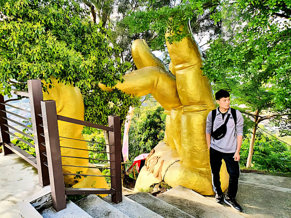台中小百岳，暗影山，南觀音山