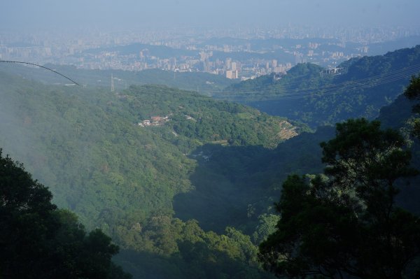 臺北 貓空圓山、貓空尖、十六分山、四面頭山、三玄宮山、鵝角格山、待荖坑山2585835