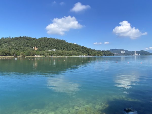 日月潭----徒步環潭3051671