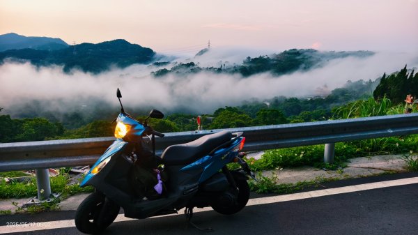 石碇趴趴走追雲趣 #二格山 #雲瀑 #藍腹鷴母鳥 #雲海流瀑 #霧虹 5/172788209
