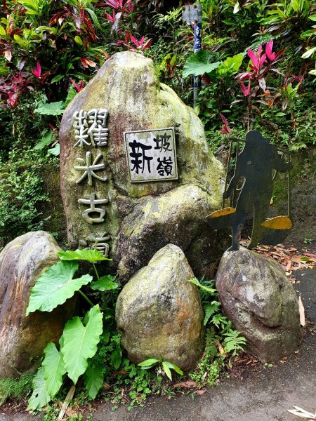 台北大縱走第六段縮減版，富陽生態自然公園，福州山，中埔山東峰，軍功山，拇指山，糶米古道，烏來瀑布1697360