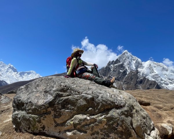 尼泊爾聖母峰EBC基地營❤️人物篇2791222