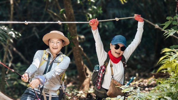 東勢大崙、東勢坑山、觀音湖山O走2986283