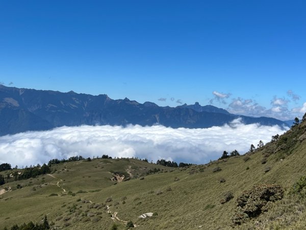 是不是有南字的山特別難成行南湖大山1875178