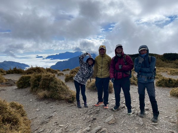 20251214合歡西北下華崗2963722