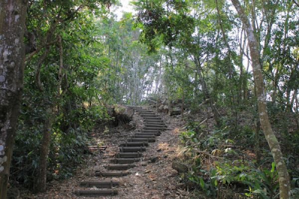 高雄甲仙六義山步道(百葉線)152349