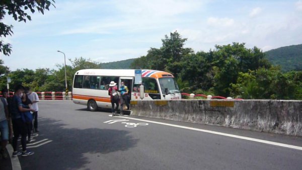 台北大縱走3:陽明山東段縱走～風擎歩道1010228