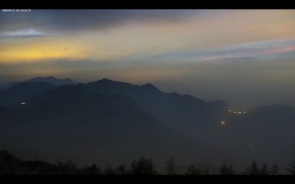 阿里山雲瀑&雲海/富士山直播即時視訊833484