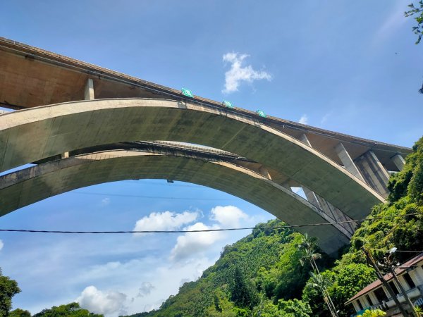 ［瑪陵坑溪秘境+富民公園+焦炭窯+翠谷橋］（基隆七堵）］（2023/7/23）2232934