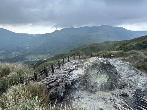 七星山主東峰2442411