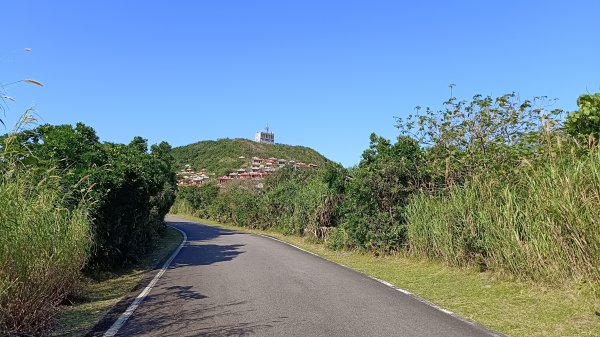 貢寮區三貂角燈塔+萊萊越嶺古道+萊萊山+萊萊三叉峰+吳家古厝+舊草嶺隧道北口+福隆車站3001122