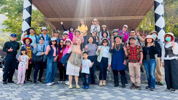 🌈3/22（日）老七佳部落巡禮✨FB：熊熊趴爬走🌈3020234