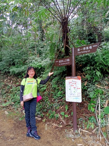 四訪苗栗的花果山-小百岳#037馬那邦山、雪霸國家公園管理處【小百岳集起來、苗栗-臺灣百大必訪步道】2394318