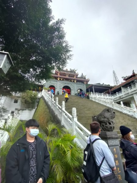 臺北大縱走第七段1575774