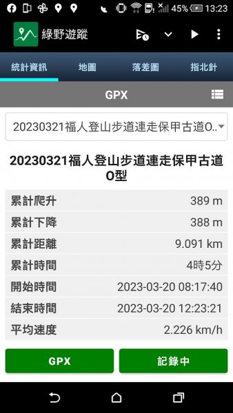 20230320福人登山步道連走保甲古道O型2079753