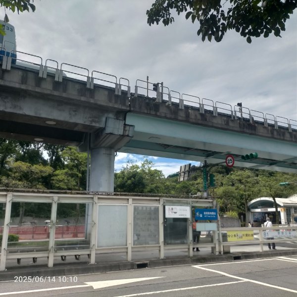 臺北大縱走第八段：捷運動物園站至 捷運關渡站2811516
