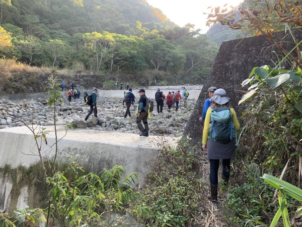20260117台南阿拉溪斜瀑群縱走糖子恩山-水山頂山2985082