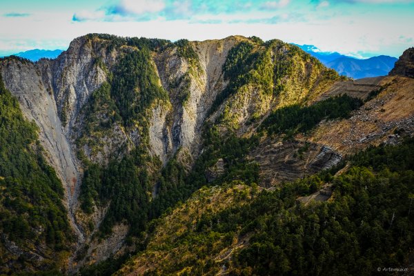 [冬訪大霸聖山岳參行]-榮耀桂冠B'bu' Papak聖稜精選輯2974810