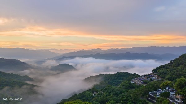 石碇趴趴走追雲趣-差強人意的朝霞&雲海6/13&162527622