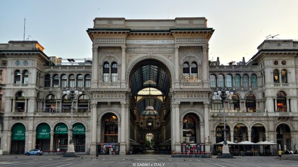 【城市漫步】漫步米蘭：設計之都的筆觸與色彩2845601