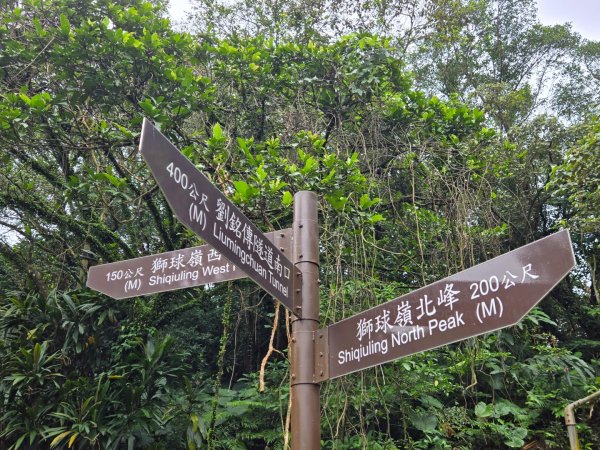 劉銘傳隧道、獅球嶺砲台步道、紅龍山3044753