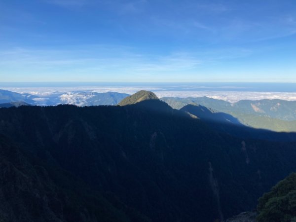 玉山北峰｜第六座百岳1156633