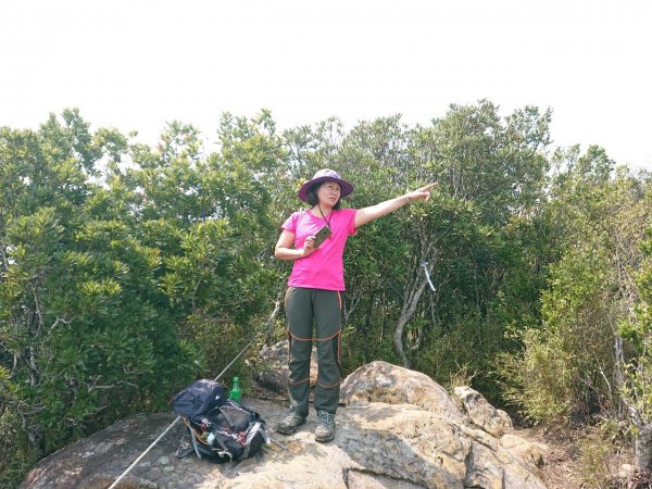 那結山（嘎色鬧部落線）893425