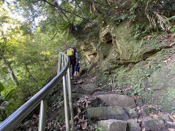 2025微笑山線大縱走尋寶集章任務-Ep.07【二格山系】銀河洞越嶺2888095