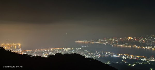 觀音山夜景/日出晨曦 #小鵐2320524