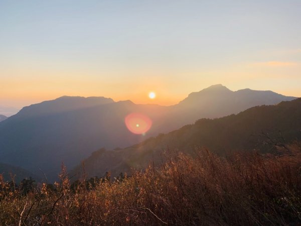 108合歡群峰(主北東南石門尖山台灣池)536510