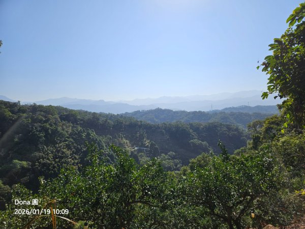 20260119飛沙縱走東段加碼9連峰大O走2988918
