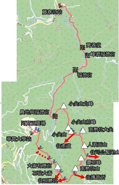 20250519石碇大崙-南勢坑山-鑽石峰-人頭面山-南勢坑大尖-小尖山主前北峰2791615