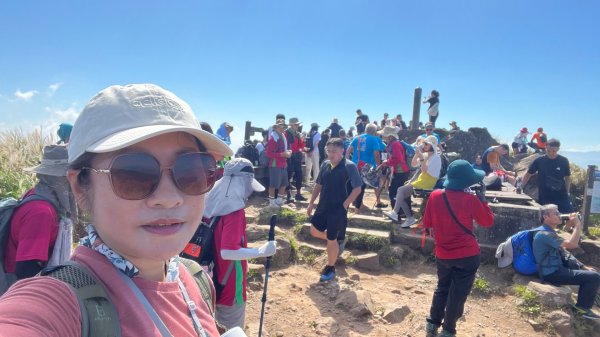 臺北大縱走第三段_登七星而小台北2910349