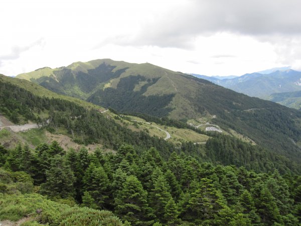 風景好又親民的合歡山1026041