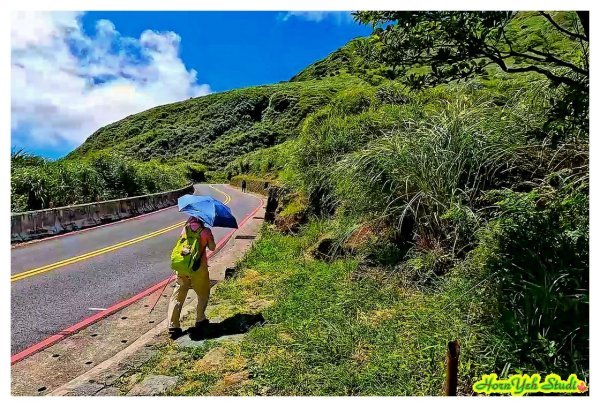 北環段七星山人車分道 七星瀑布 夢幻湖 下冷水坑泡腳趣2864591