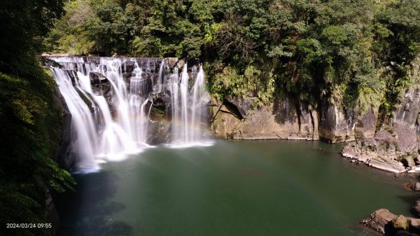 坪林南山寺&十分瀑布3/242460057