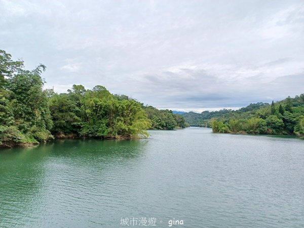 【新竹寶山】湖畔好風景。 寶山水庫環湖步道2377283
