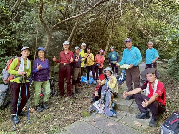 五分山盤山公路走雷達站登五分山下十分老街3124734