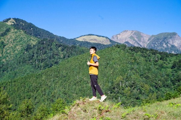 【中級山】馬武霸山，實至名歸的百岳觀景台2937765