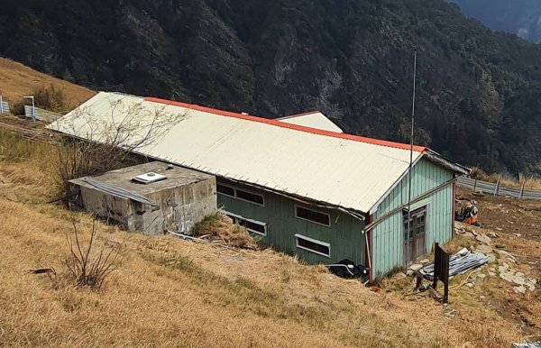 關於監察院糾正三六九山莊興建工程案 將務實檢討改進並精進高山工程管理