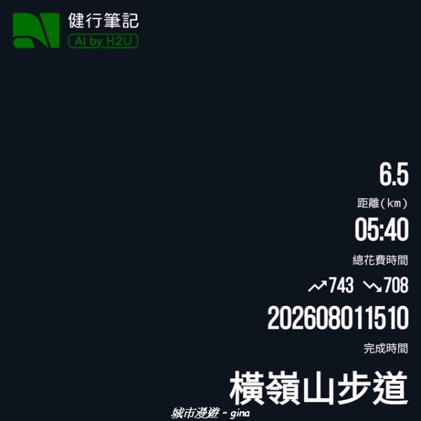 【台中和平】橫嶺山自然步道_木馬古道3095039