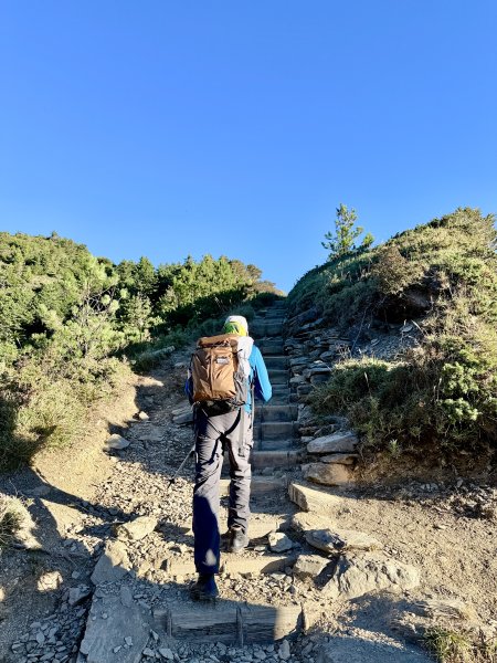 合歡北峰散步趣  2025.10.152923189