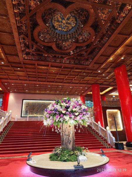 【臺北大縱走 5】劍潭公園→圓山大飯店→劍潭山步道→老地方觀機平台→通北街→圓山九美→大港墘公園2884294