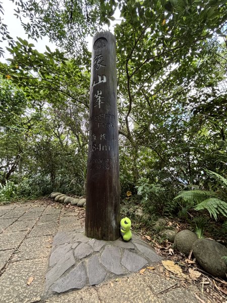 九五峰、南港山、拇指山、象山2875010