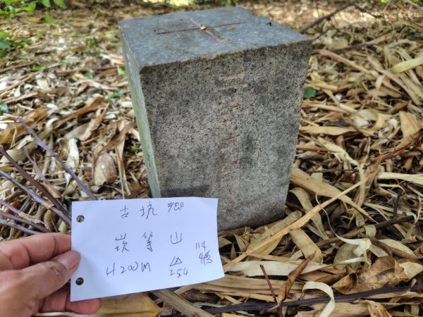 健行筆記雲林近郊山頭及湖山水庫2751690