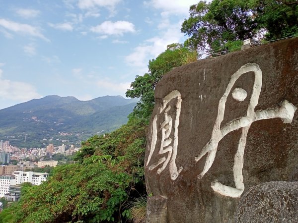 【台北-臺灣百大必訪步道】丹鳳山親山步道1179969