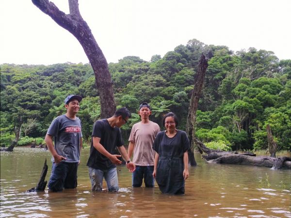 蘭嶼大天池步道294310